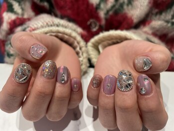 シェアサロンエムズ(share salon M's)/おまかせデザイン