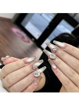 ユミ チップ ジェル ナガサダシ(U.m_)/マグネット