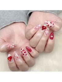 ハートネイル