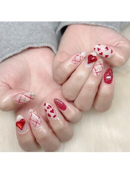 ハートネイル