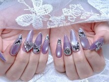 モナサロン(Mona salon)/ちゅるんマグネットネイル