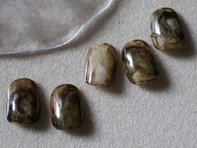 リッツ 北千住西口店(RITZ)/〈アート定額〉デザインコース