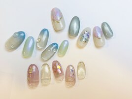 紫陽花パープルキャンペーン