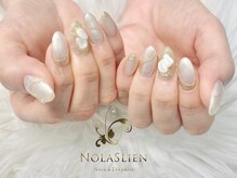 ノーラスリエン(Nolaslien)/シェルネイル　