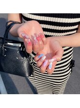 ナナネイルズ(nananails)/定額サンプルB ¥9,000