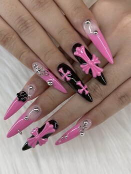 Lサイズ長さ出し/フリーデザイン