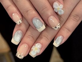 海外風ネイル