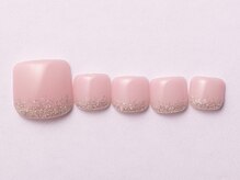 ジェミーネイル エビス(Jemiy nail ebisu)/キラキララメグラデ9480yen