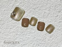 ネイルサロン マリキータ(MARIQUITA)/夏ネイル★Newスタッフ担当