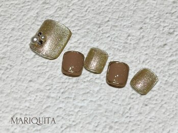 ネイルサロン マリキータ(MARIQUITA)/夏ネイル★Newスタッフ担当