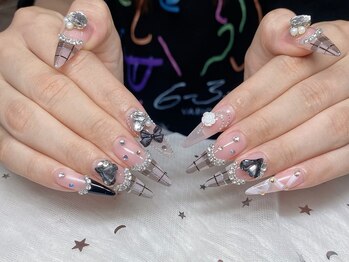 リナスパ(79LINA SPA)/長さ出し