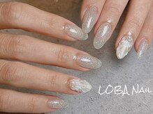 ローバ(LOBA)の雰囲気（人気No.1★トレンドデザインの定額アート￥6,000-）