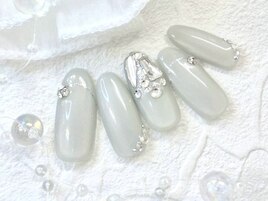 【ワンホンコース】韓国nail☆