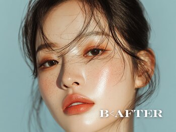 ビーアフターサロン 恵比寿本店(B<AFTER SALON)/優しいカールで上品なまつ毛に