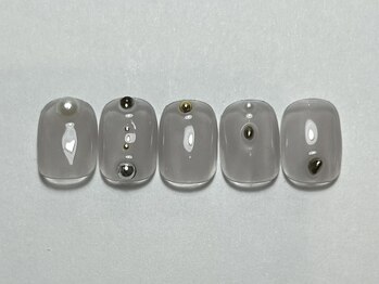 ディト 大宮店(ditto)/定額/ニュアンス/大宮/ネイル