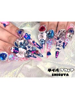 カラー・パーツの種類が豊富