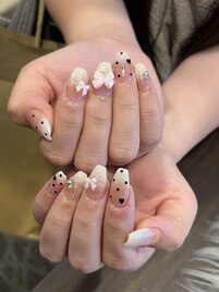 甘めデザイン♪