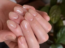 オフィス透明感マグ