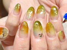 ボーホーネイルズコレクション(BOHO NAILS COLLECTION)/HAND:やり放題11550円コース