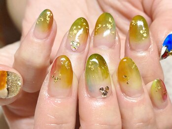 ボーホーネイルズコレクション(BOHO NAILS COLLECTION)/HAND:やり放題11550円コース