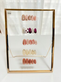 アールアンドアール(R&R)/1月Newデザイン