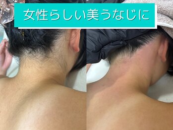 プラネット(Planet)/うなじデザインはプロにお任せ!