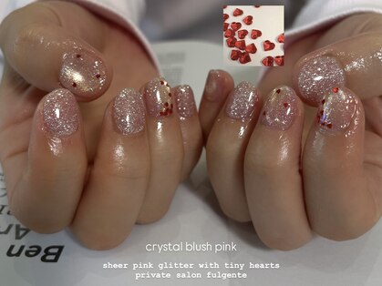 フルジェンテ(fulgente)の写真