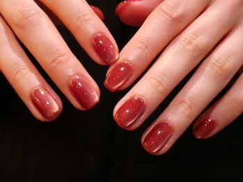 アマンネイル(aman.nail)/レッドマグ