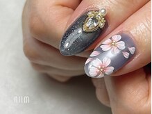 ニーム(niim)/桜ネイル