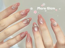 ★パラジェル★爪を削らない、革命的ジェルネイル