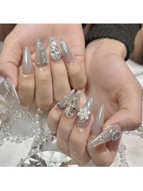 チップ長さだし持ち込みデザイン