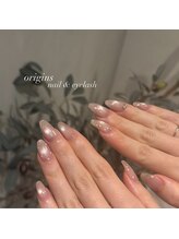 ネイルアンドアイラッシュ オリジンズ(Origins)/オーダーネイル