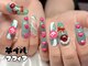 ネイルマフィア 恵比寿(NAIL MAFIA)の写真/【痛ネイルの施術も可能】お客様の理想を創り上げる驚きの再現率！※痛ネイルのご予約 はLINEのみ 