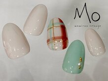 マミーナオレンジ 本八幡店/パラジェル　定額デザイン￥11000