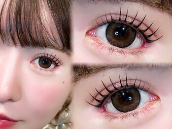 リヴェラ 四ツ谷三丁目(Ryvella)の写真/大人気まつげパーマ"ラッシュリフト"導入◆自まつげが少ない方もしっかり垢抜け◆アイブロウセットが人気♪