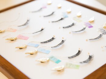 レボン(Rebon)/フラットラッシュ