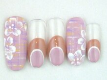 フォア ネイル(FOI NAIL)/クーポン＋アートでさらに豪華に