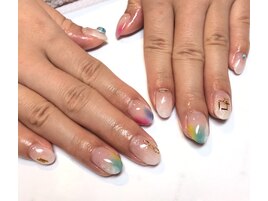 ～ニュアンスグラデネイル～