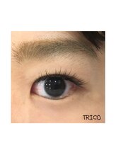 トリコ 狛江(TRICO by hair make passage)/レーザーラッシュ【狛江】