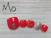 ネイルサロン マミーナオレンジ 錦糸町店/[12100yen税込]フット定額