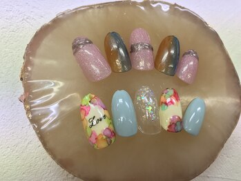 ココネイル(COCO nail)/princessギャラリー