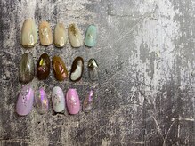 ネイルサロン ウル(ulu)/10本アートコース