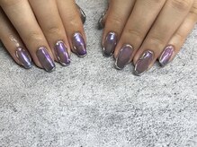 モレリア(morelia)/ニュアンスネイル