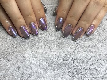 モレリア(morelia)/ニュアンスネイル