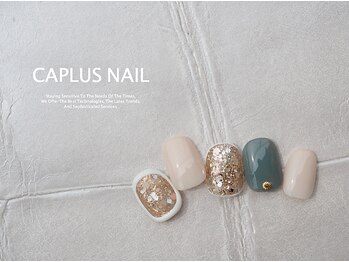 キャプラスネイル ミュウ(CAPLUS NAIL Mew)/■monthly■2109
