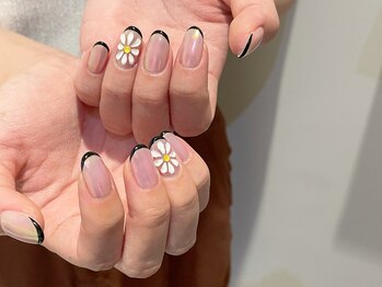 ネイルズ ララ(nails Lala)/ぷっくり。