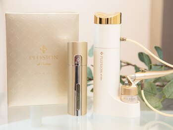 セレーヌ/◆炭酸ユニットファイシャルケア