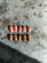 テンネイル(ten. nail)/選べるチップデザイン