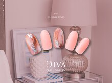 ネイルサロン ディーバ 梅田エナ店(Diva)/シンプルデザインSelect