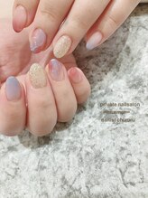 プライベート ネイルサロン マーマ(murmur)/ニュアンスネイル
